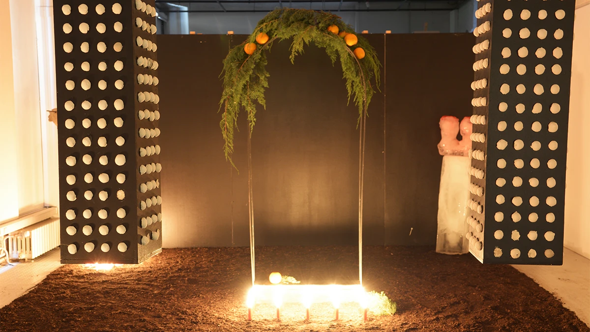 DNA Art 2015 - Desiles Andr&eacute;a