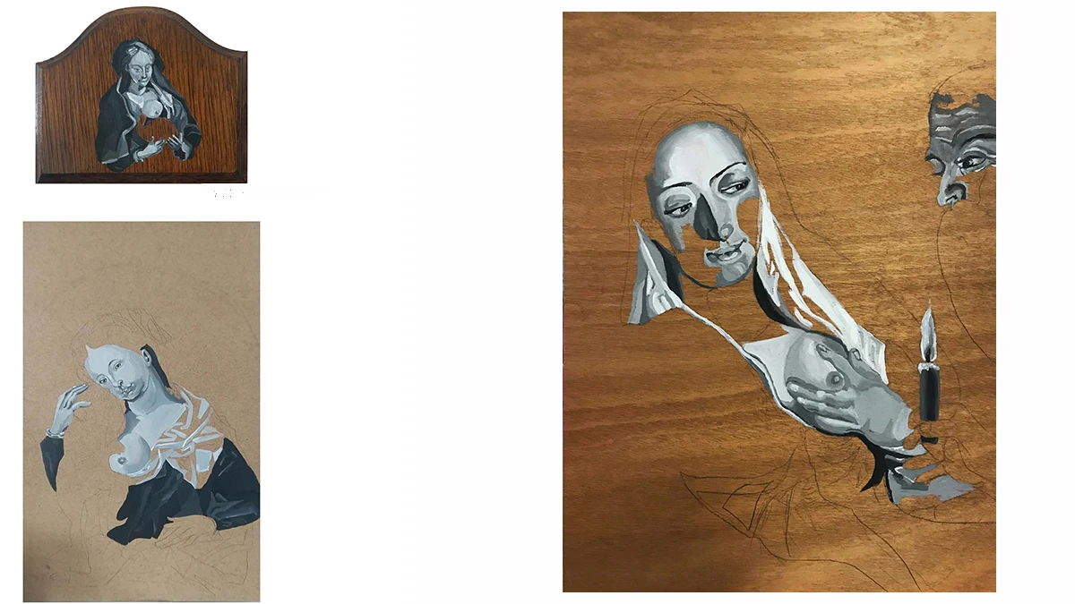 DNA option Art 2020 Dijkmeijer Anouk