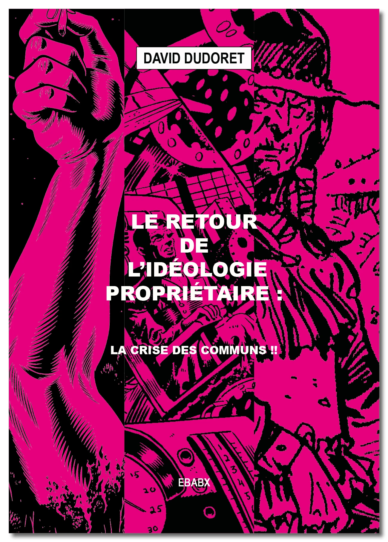 M&eacute;moire David Dudoret