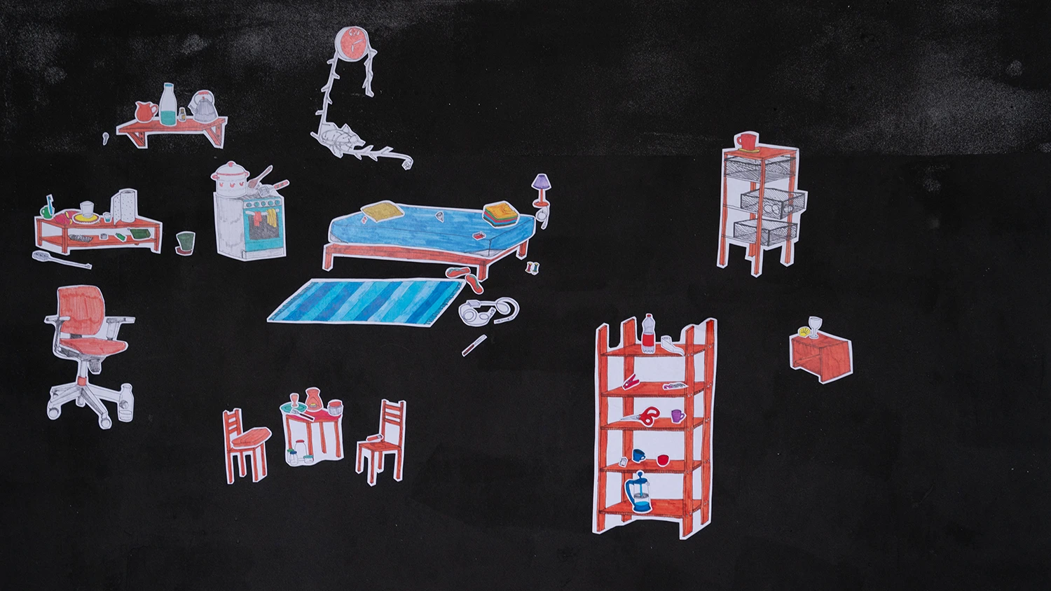 DNA ART 2021, Martina Echeverria