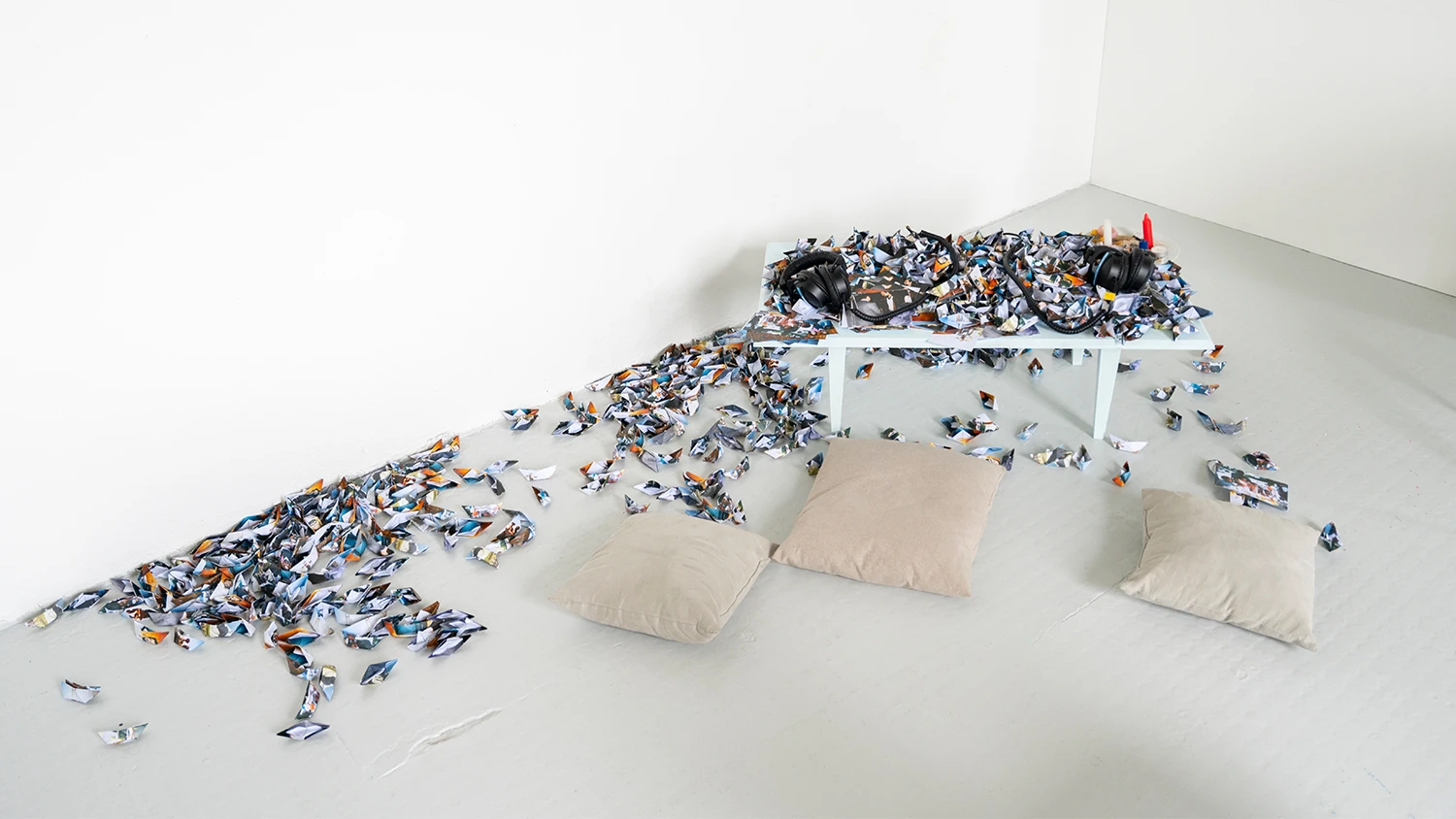 DNA ART 2021, Martina Echeverria