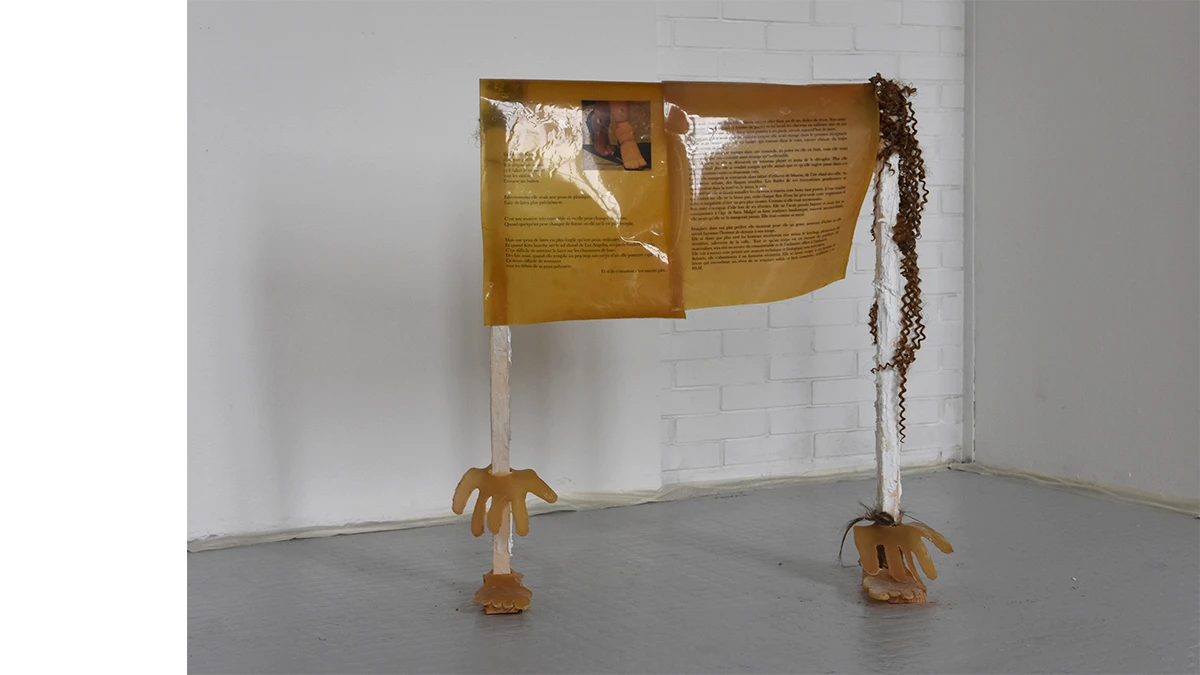 DNA Art 2019 - Violaine Fauchet