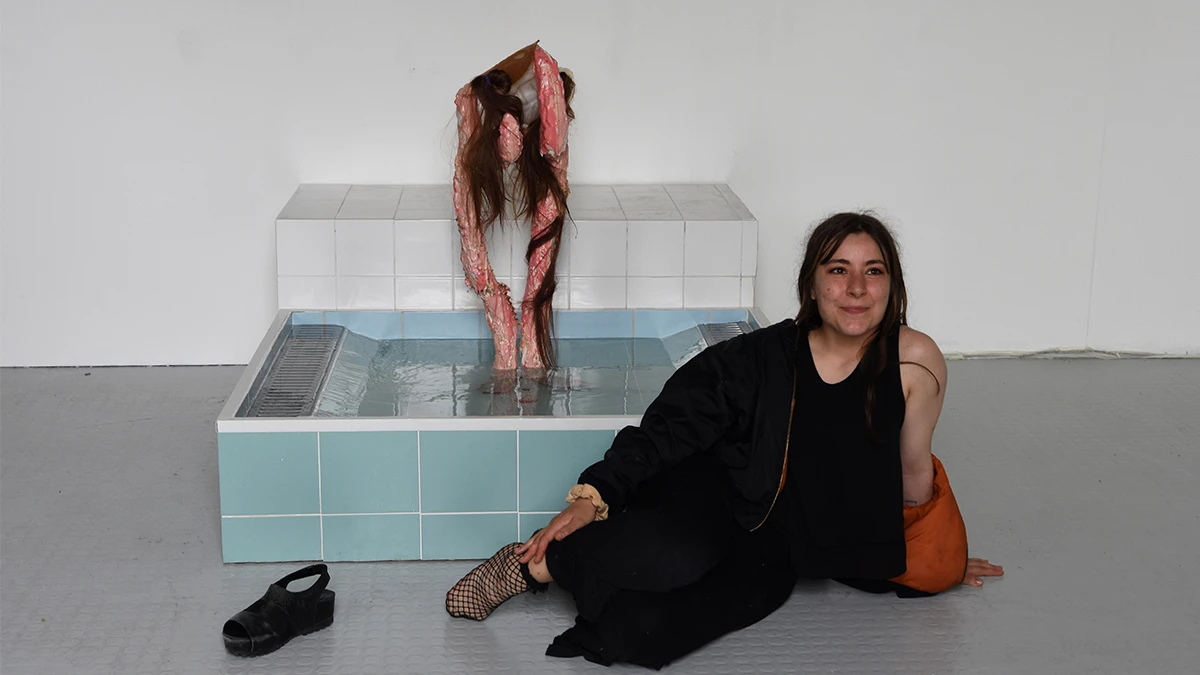 DNA Art 2019 - Violaine Fauchet