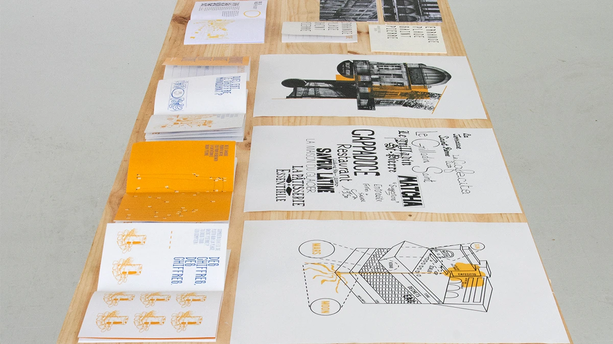 DNA Design 2018 - Judica&euml;lle Fisseux