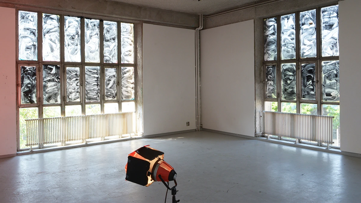 DNSEP Art 2015 Ana&iuml;s Garcia