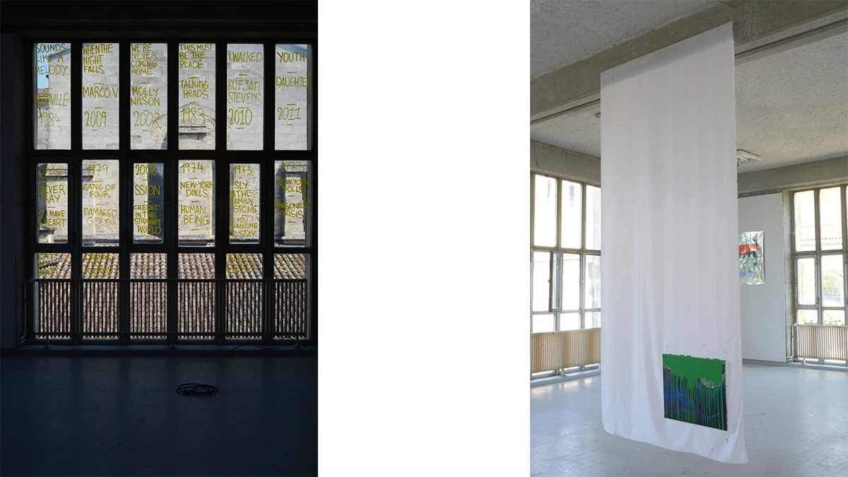 DNSEP Art 2015 Ana&iuml;s Garcia