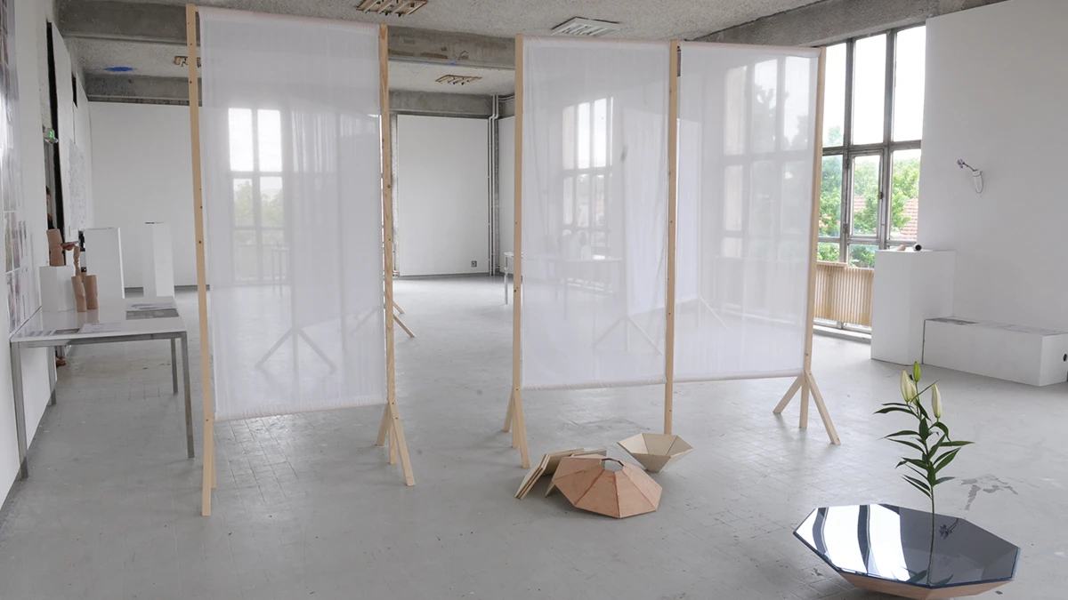 DNSEP Design 2015 Louise Garnier