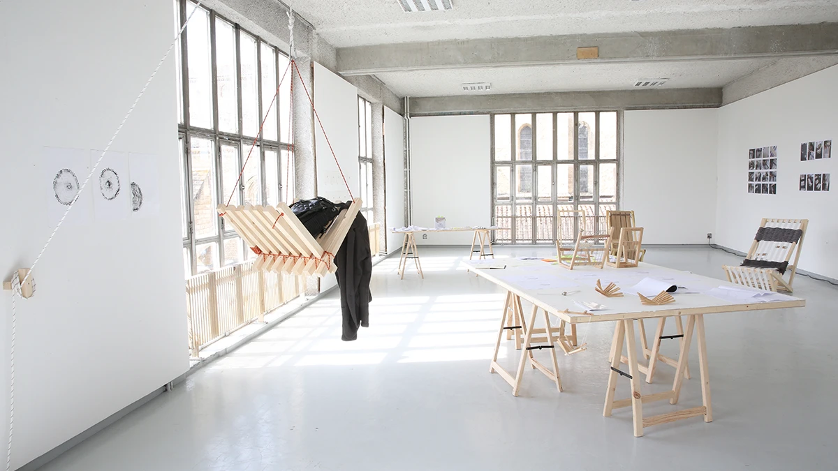 DNA Design 2016 - Girard Camille