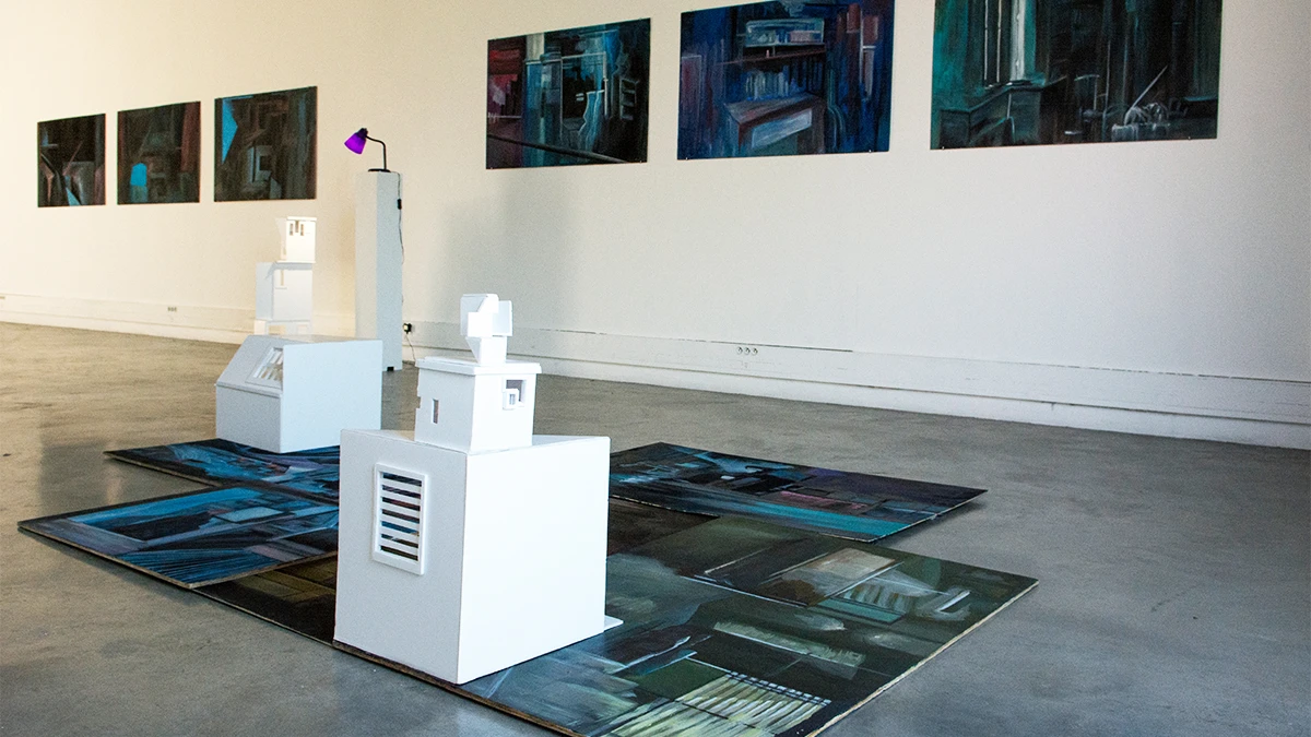 DNA Art 2018 - Glenet Morgane