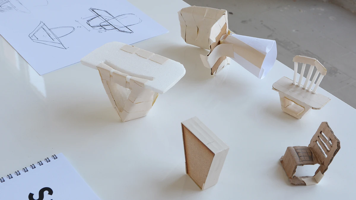 DNA Design 2015 - Gol&eacute;o Maxime