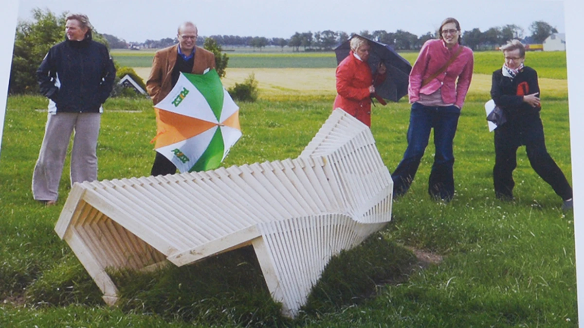 DNA Design 2015 - Gol&eacute;o Maxime