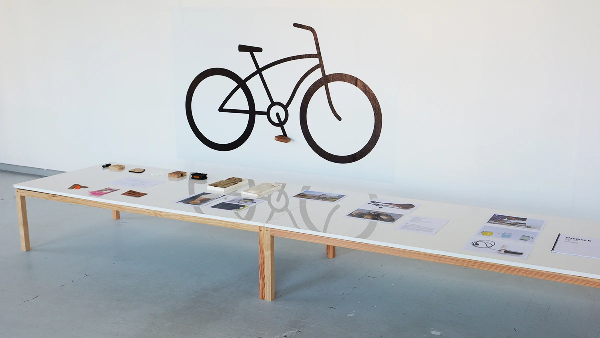 DNA Design 2015 - Gol&eacute;o Maxime