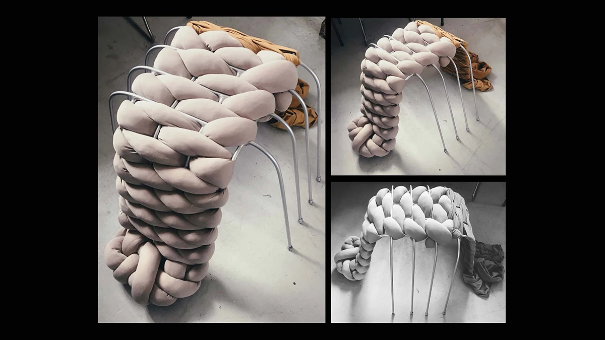 DNA option Design 2020 Gong Qianying