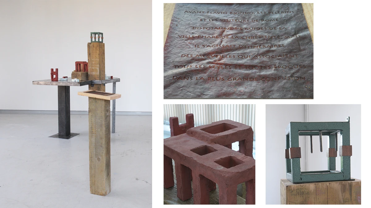 DNSEP Art 2015 Jules Arthur
