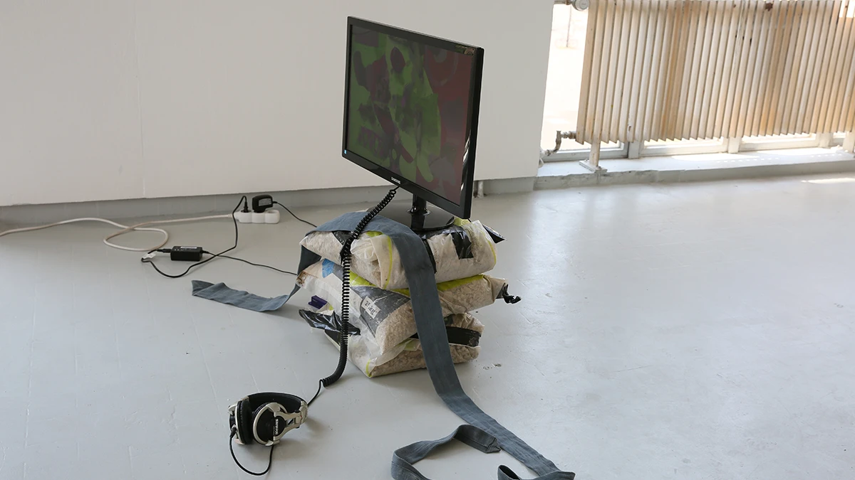 DNA Art 2017 - Th&eacute;o Laroudi & Lavole Titouan