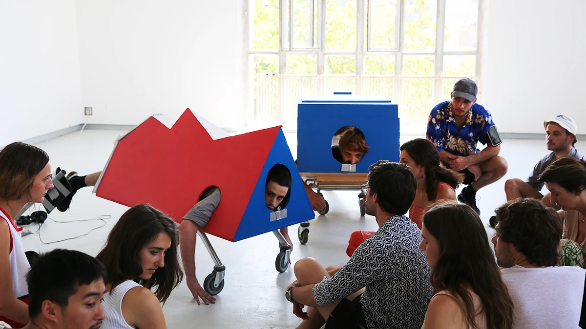 DNA Art 2017 - Th&eacute;o Laroudi & Lavole Titouan