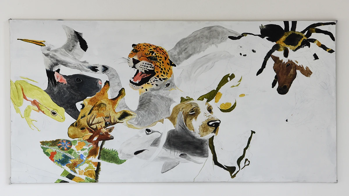 DNA Art 2019 - Florent Lavocat