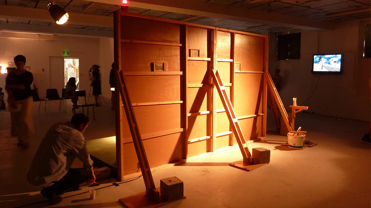 DNA Art 2015 - Lecointre L&eacute;ny et Gaudin Victor