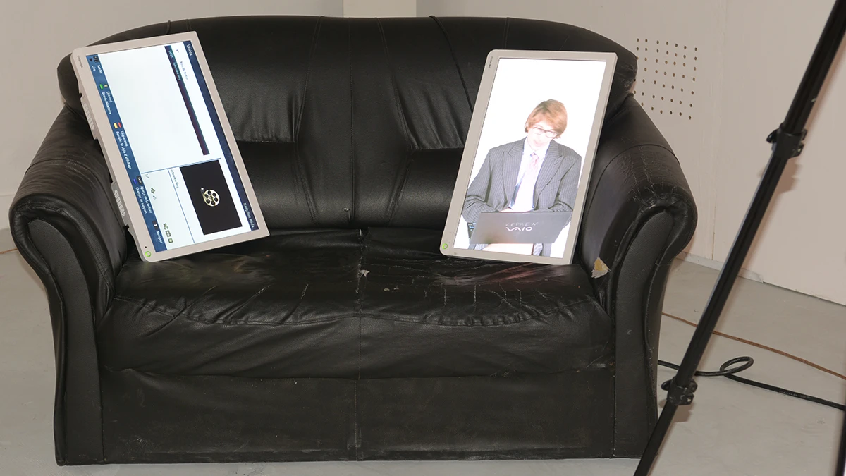 DNA Art 2015 - Lecointre L&eacute;ny et Gaudin Victor
