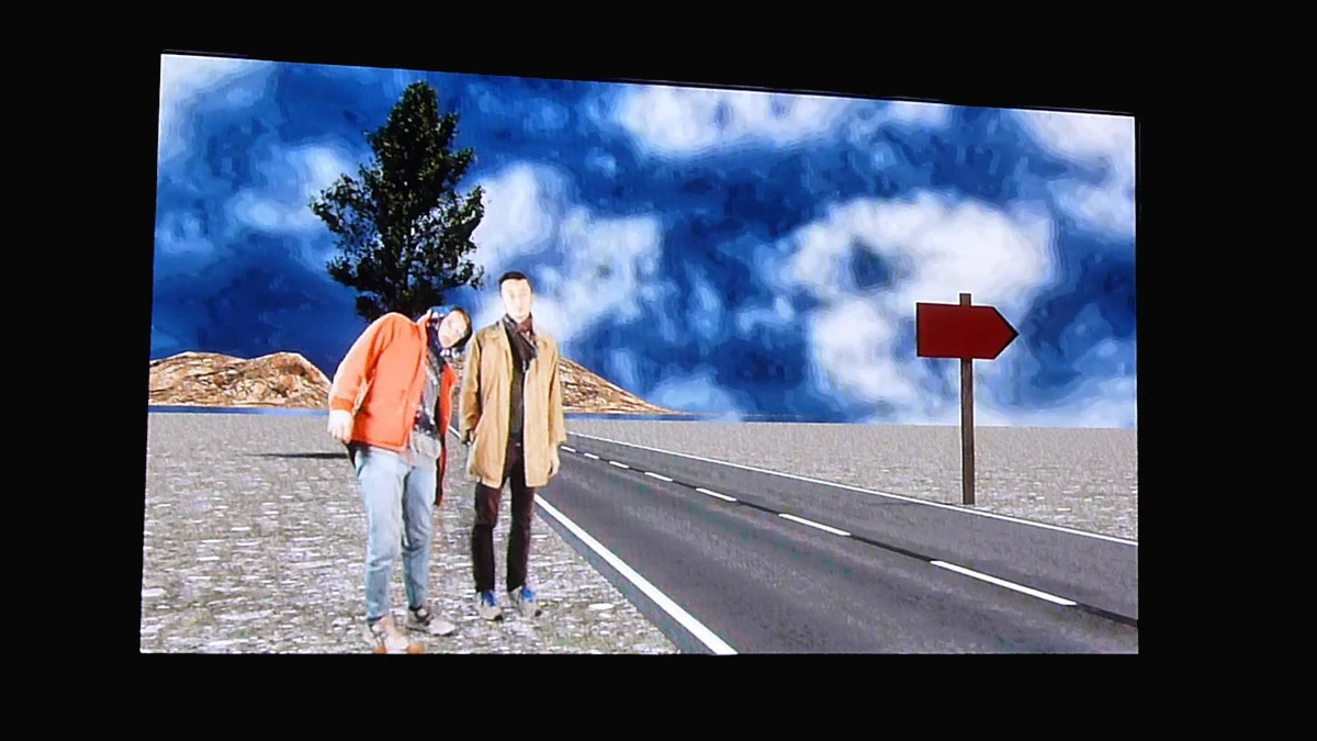 DNA Art 2015 - Lecointre L&eacute;ny et Gaudin Victor