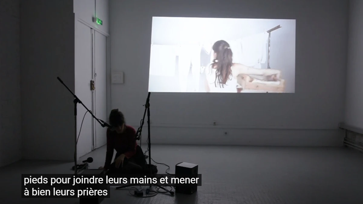 DNA option Art 2020 M&eacute;lanie Leroy