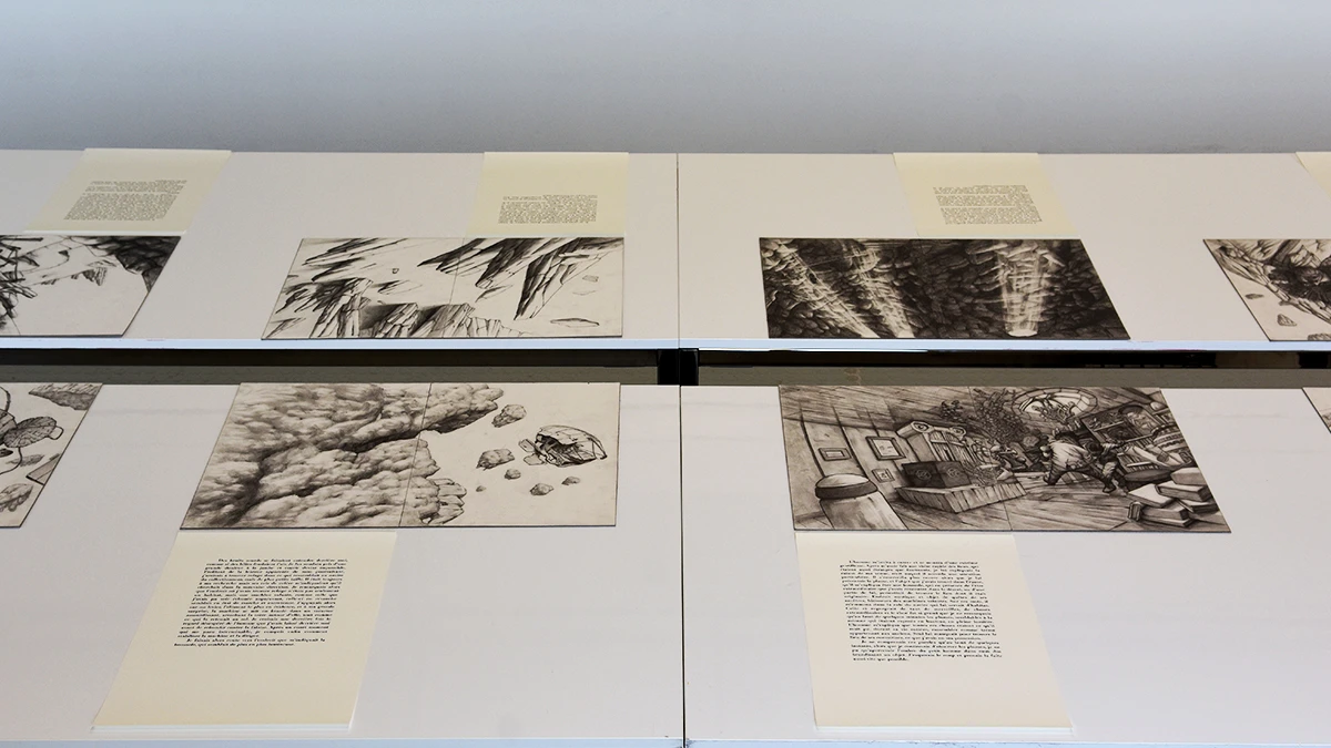 DNA Art 2019 - K&eacute;vin Linnhoff