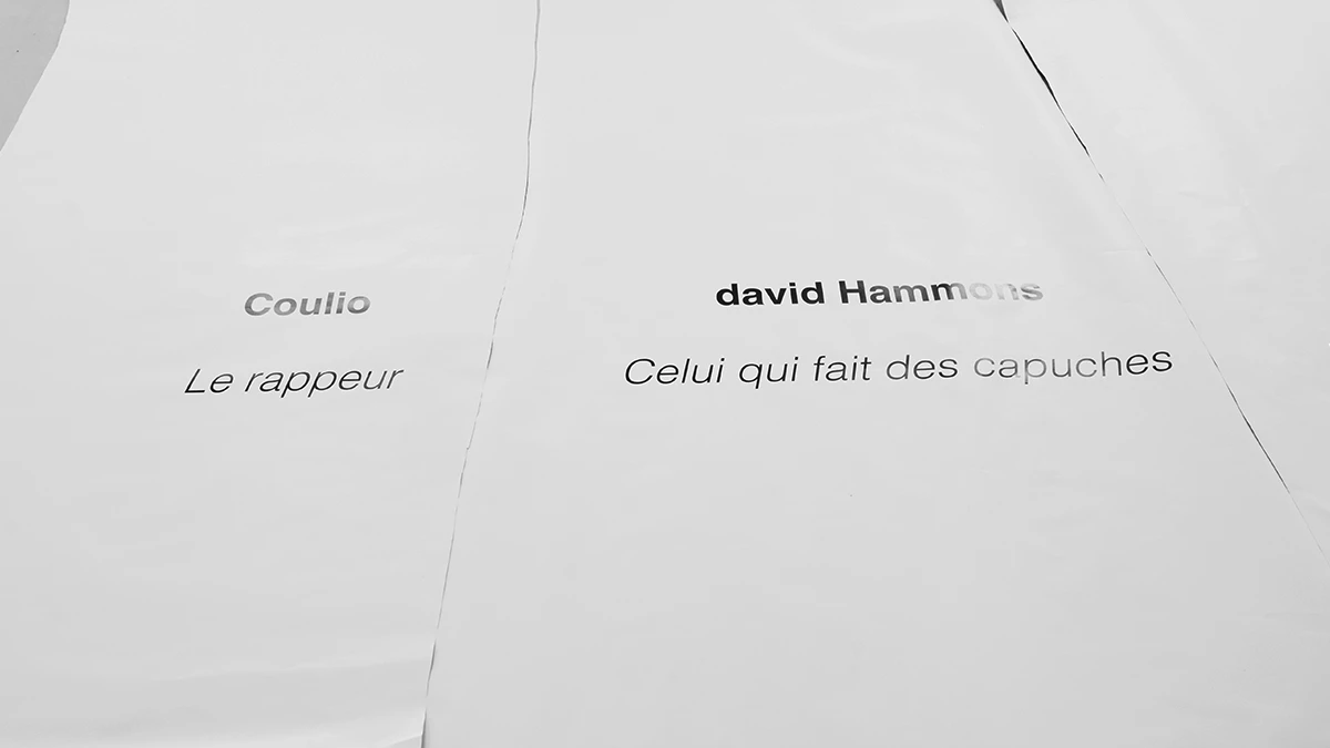 DNSEP Art 2015 Pierre Mehalleb
