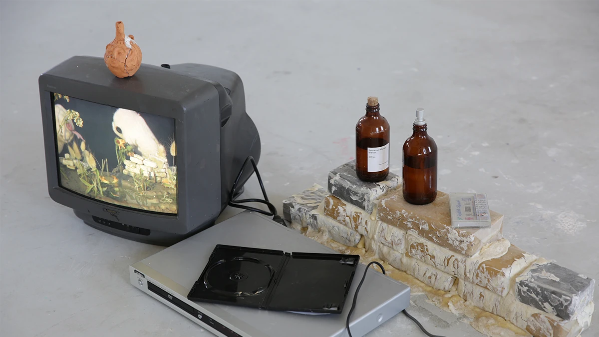 DNA Art 2016 - Merchadou-Pineau Th&eacute;ophile