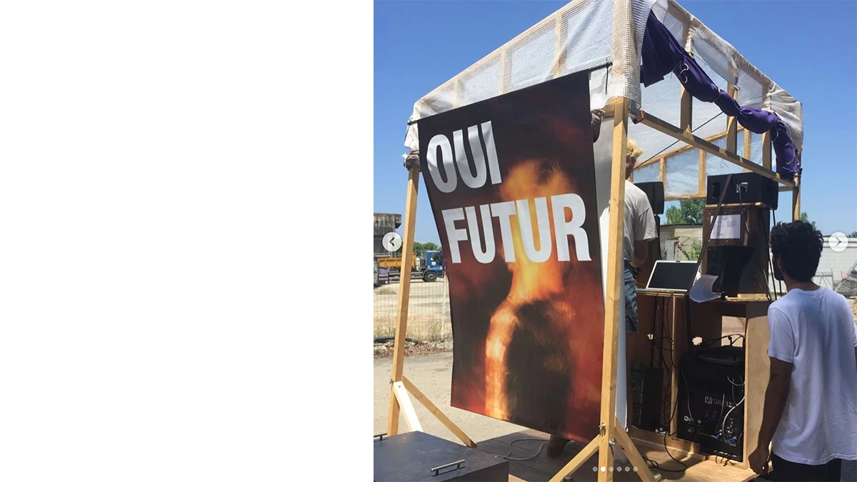 Char F_A_R_I_D, Bordeaux, 2021