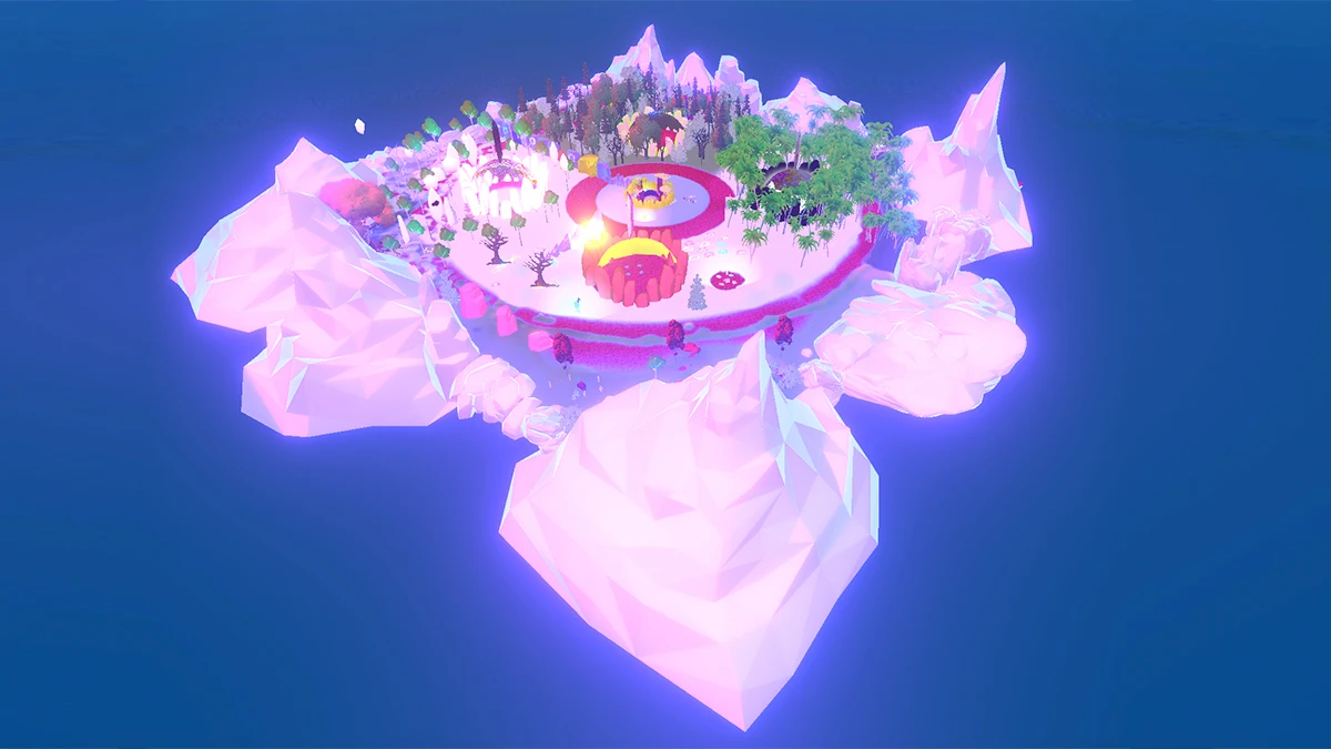 "Pardes" - DNSEP Art mention Design 2021, Jeremie Nardella