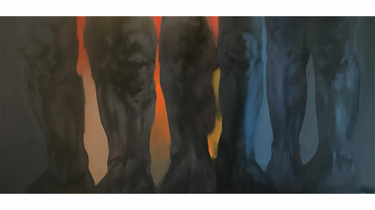 DNA option Art 2020 Viktoria Oreshko