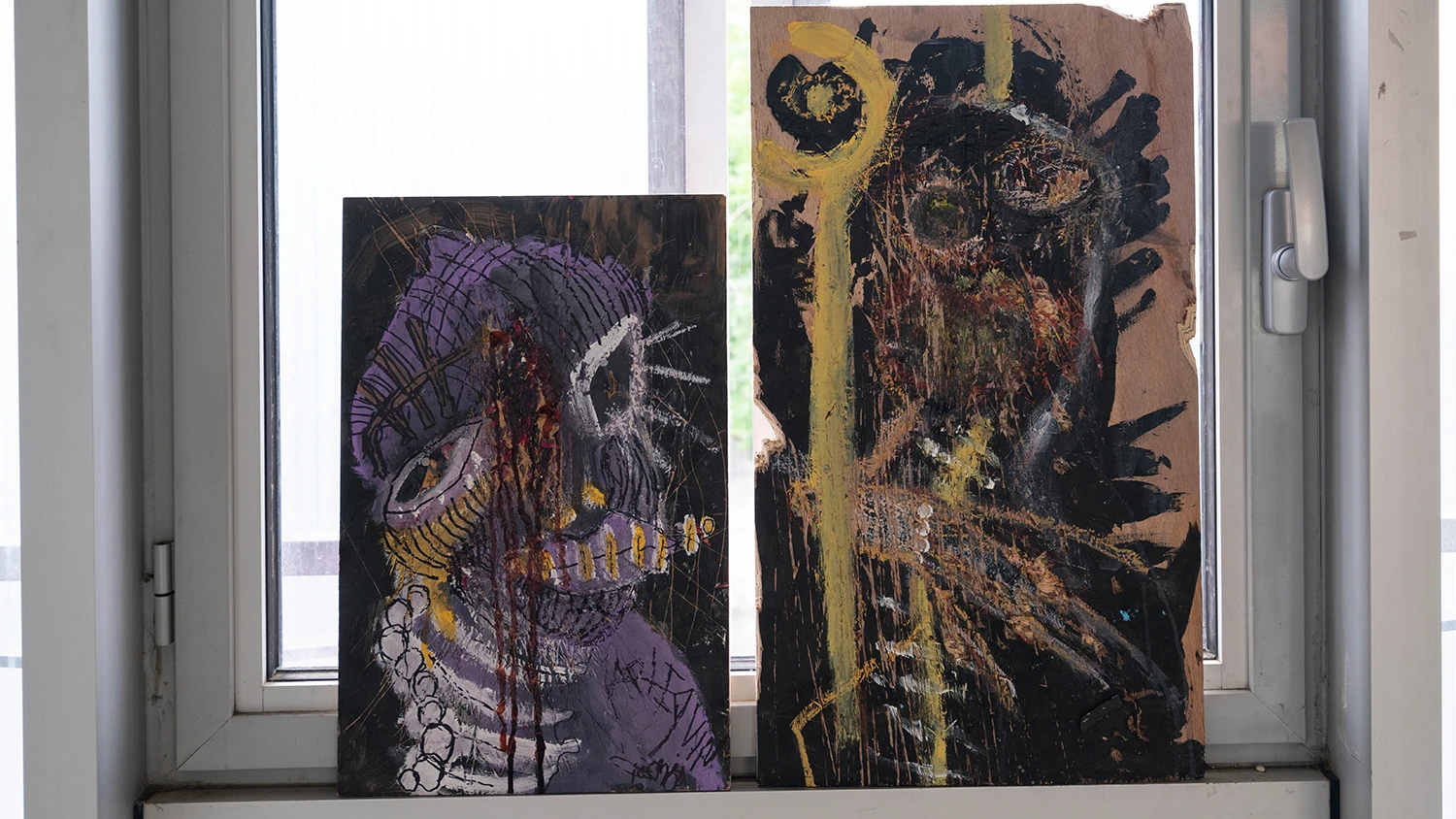 DNA ART 2021 - William Paolozzi