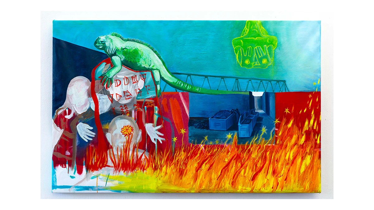DNSEP Art 2020 Pavlova Ang&eacute;lina