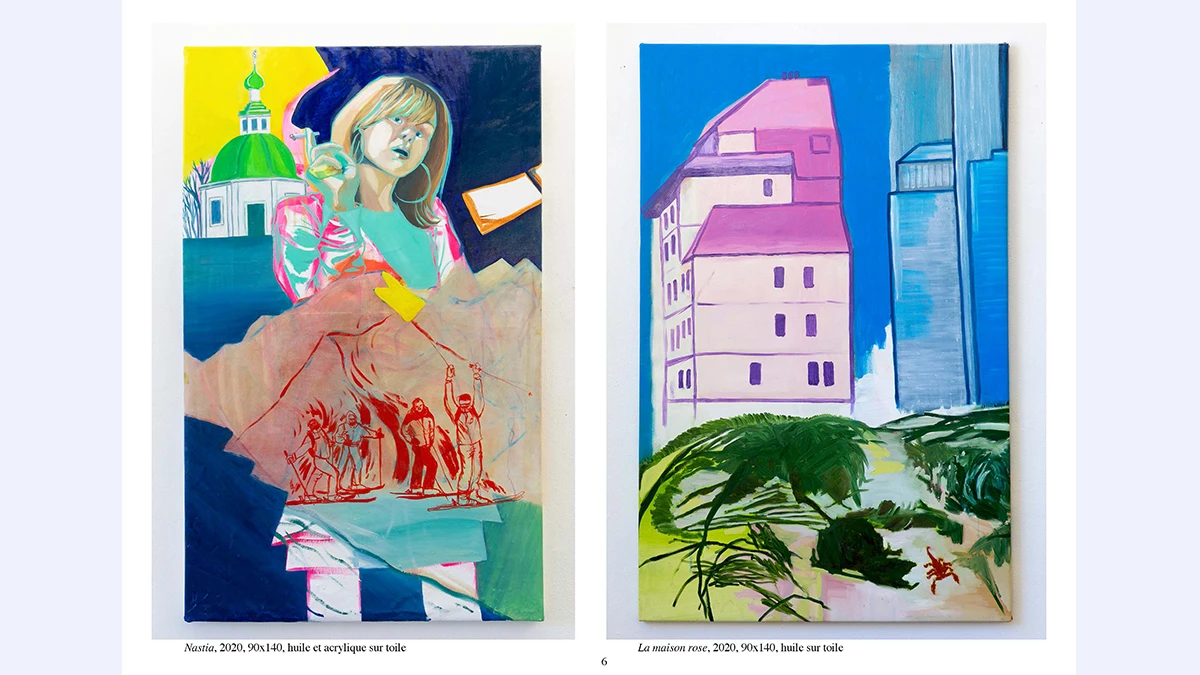 DNSEP Art 2020 Pavlova Ang&eacute;lina