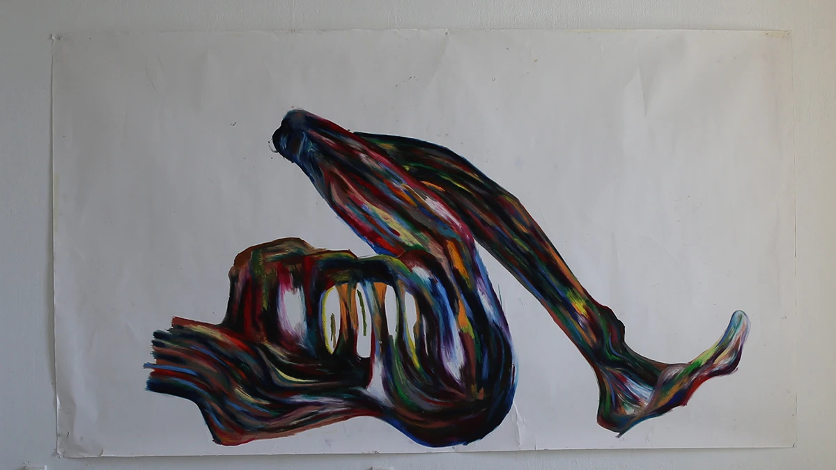 DNA Art 2017 - Oc&eacute;ane Perrin