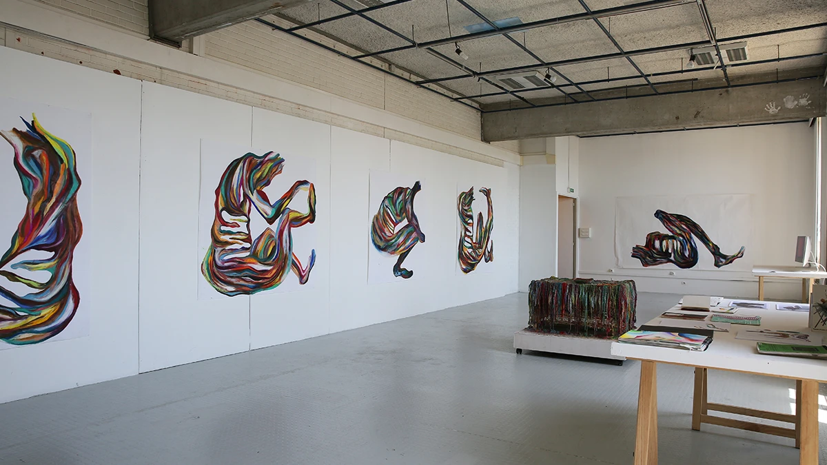 DNA Art 2017 - Oc&eacute;ane Perrin