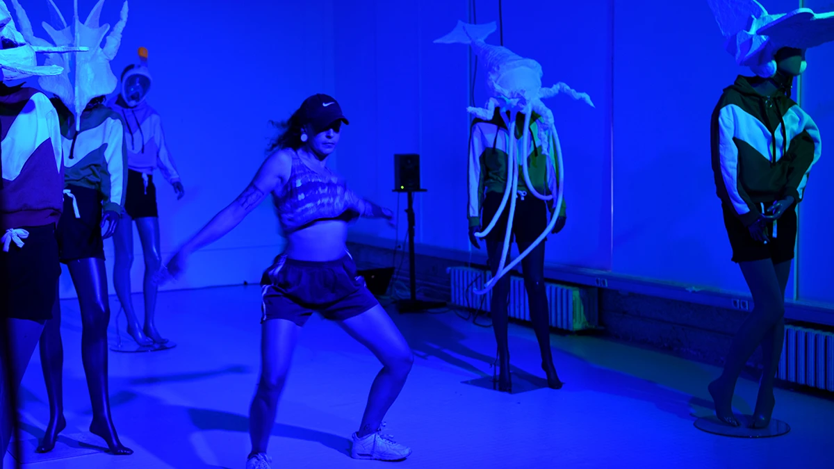DNA Art 2019 - Oc&eacute;ane Poyet