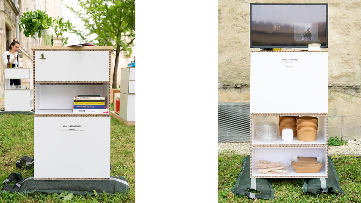 DNSEP Art mention Design 2021, Justine Puech