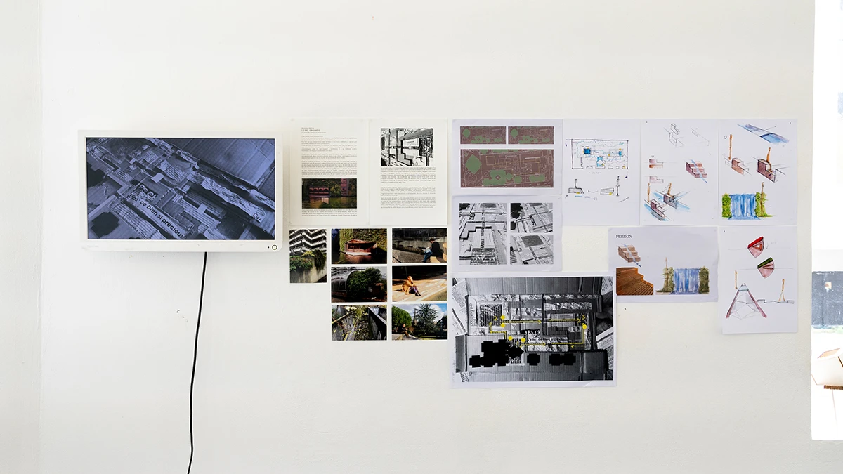 DNSEP Art mention Design 2021, Kexin Qi