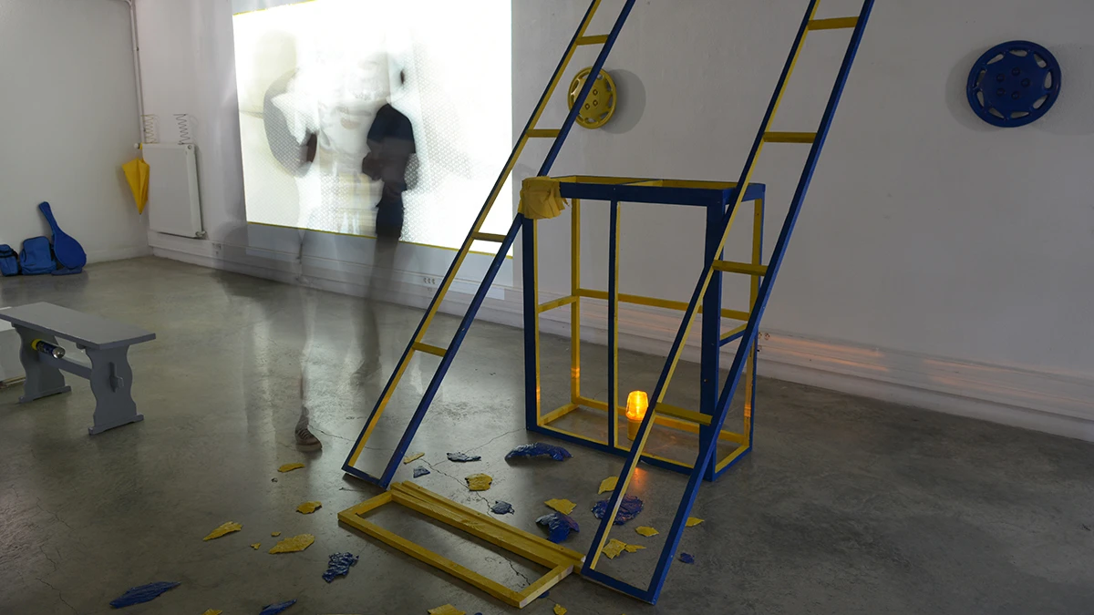 DNA Art 2015 - Rabenjamina Harilay