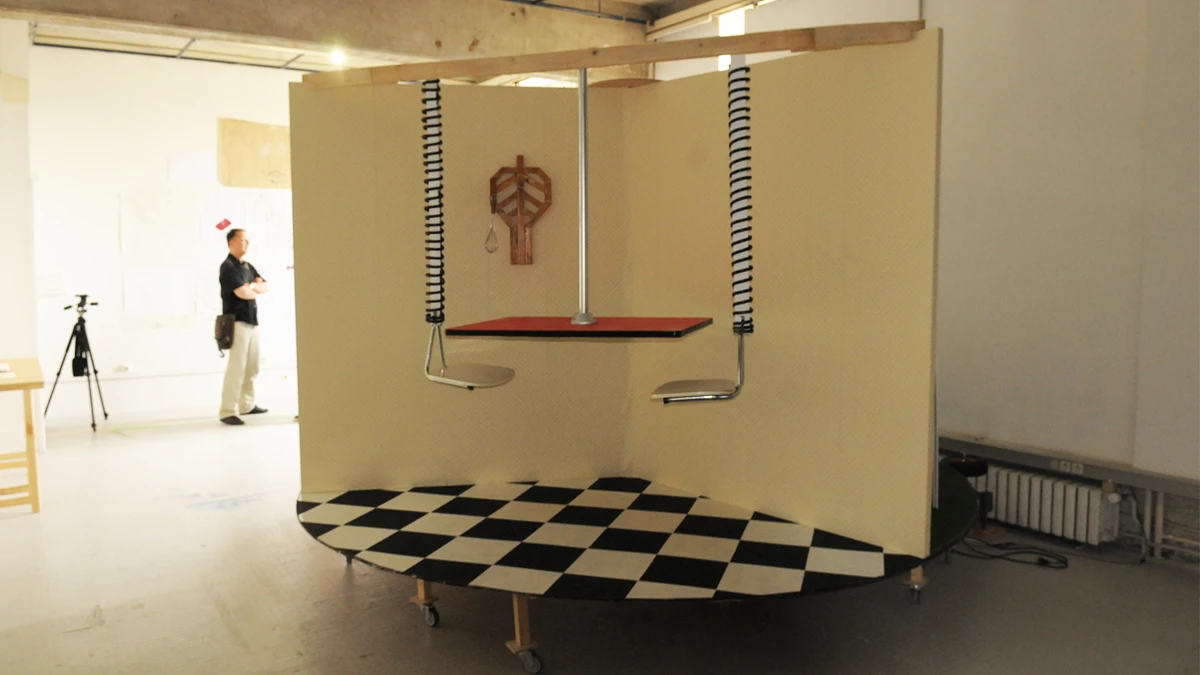 DNA Art 2015 - Roberts Woody