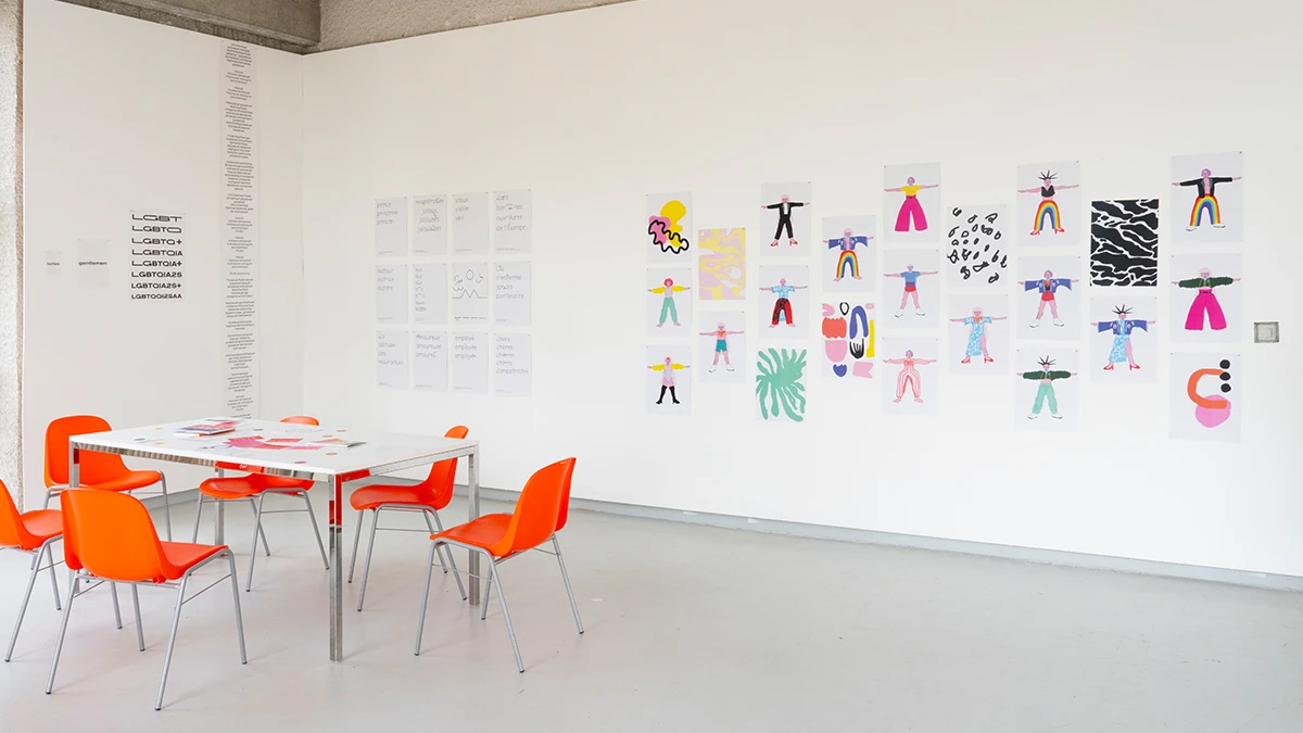 DNSEP art mention Design, Maria Luisa Rojano, 2021