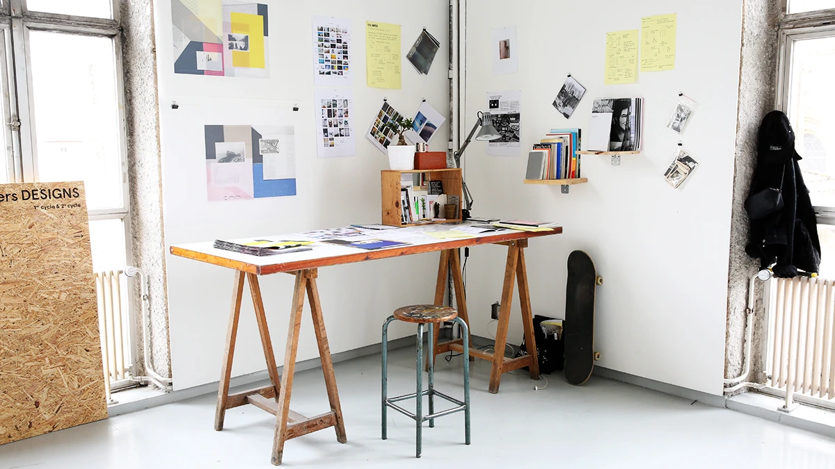 DNSEP Design 2016 Margaux Saingolet