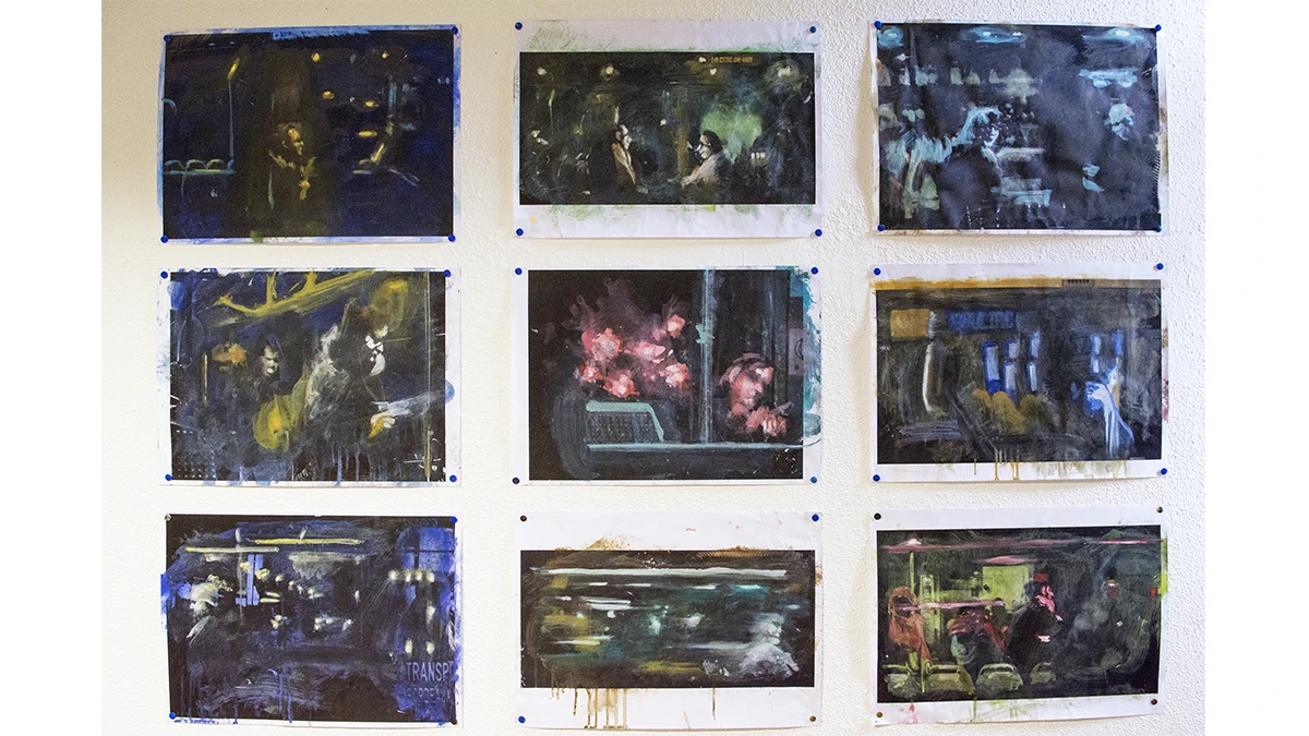 DNA Art 2018 - Samsung Gauvain