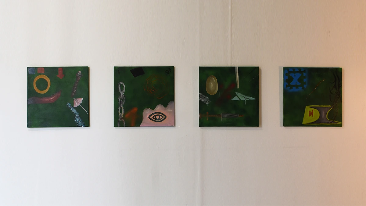 DNA Art 2019 - Bronte Scott
