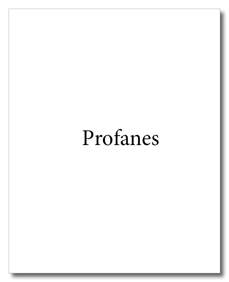 M&eacute;moire Segondurante