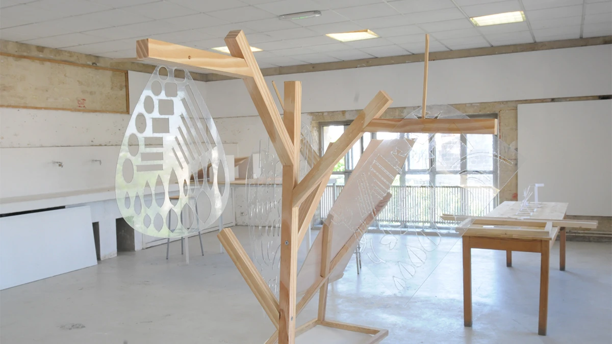 DNA Design 2015 - Tang Yaqiu