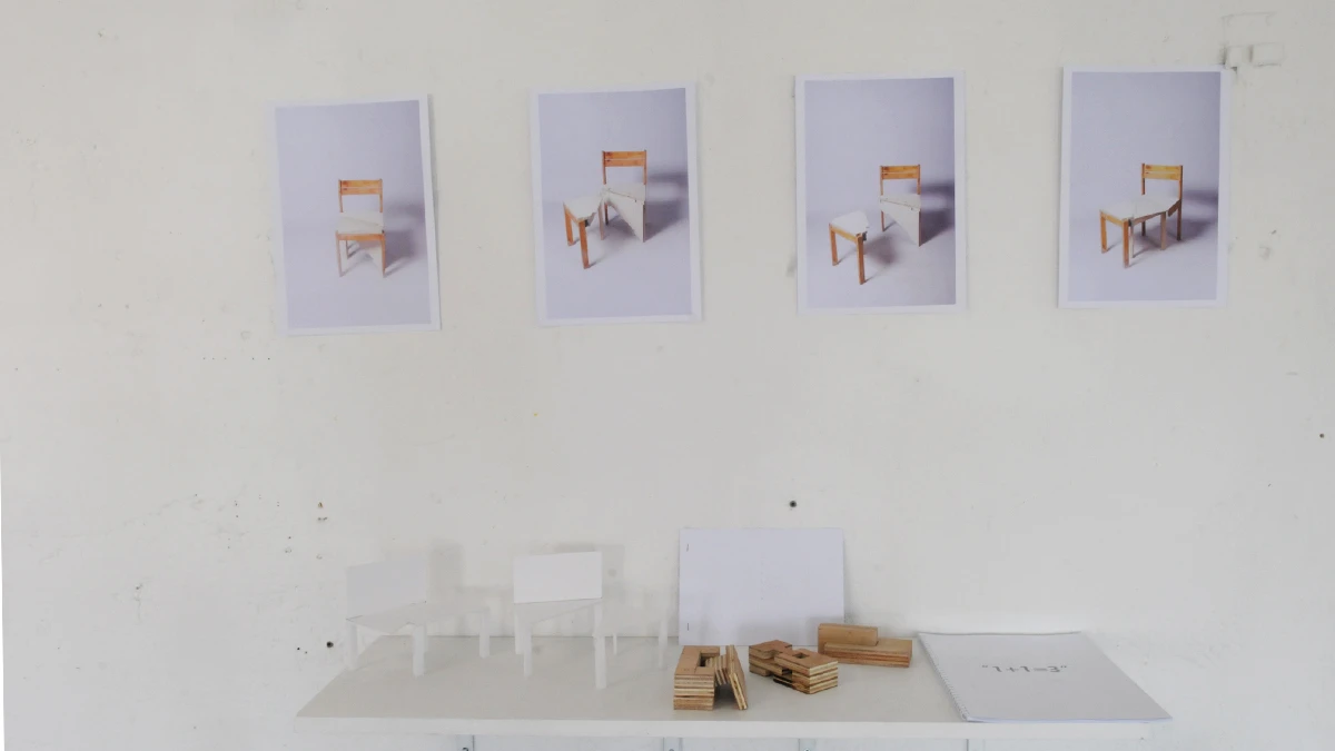 DNA Design 2015 - Tang Yaqiu