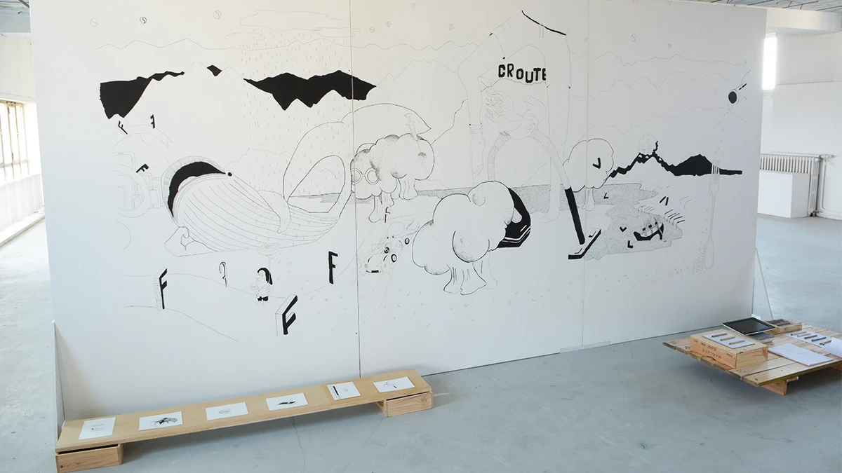 DNA Design 2015 - Thieuleux Emilie