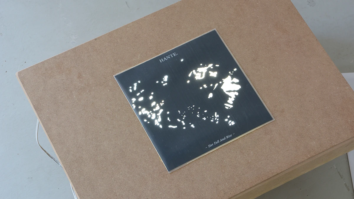 DNA Design 2015 - Thieuleux Emilie
